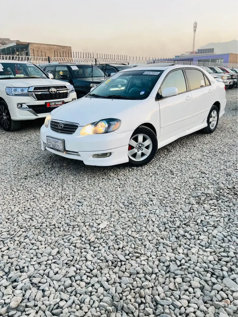 Corolla 2003