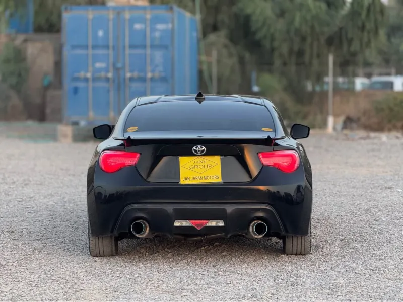 Toyota GT86 2012