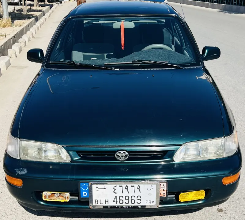 Corolla 1997