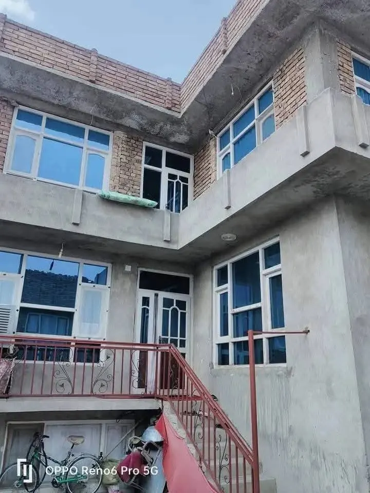 2-storey house for sale, 7 rooms, 200 m², District 7, Kabul