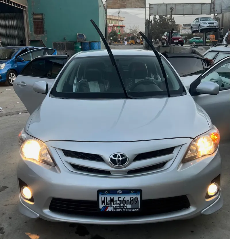 Toyota Corolla 2013