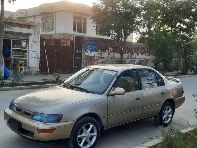 Corolla 1996