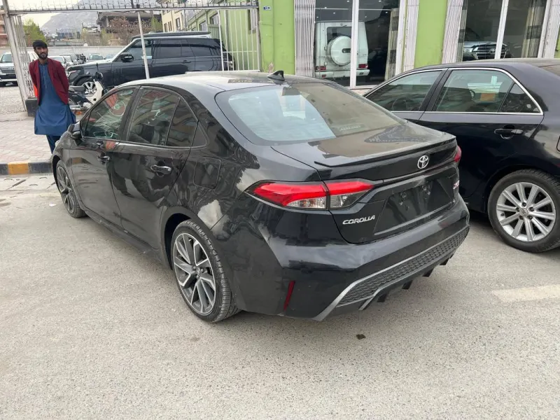 Toyota 2020