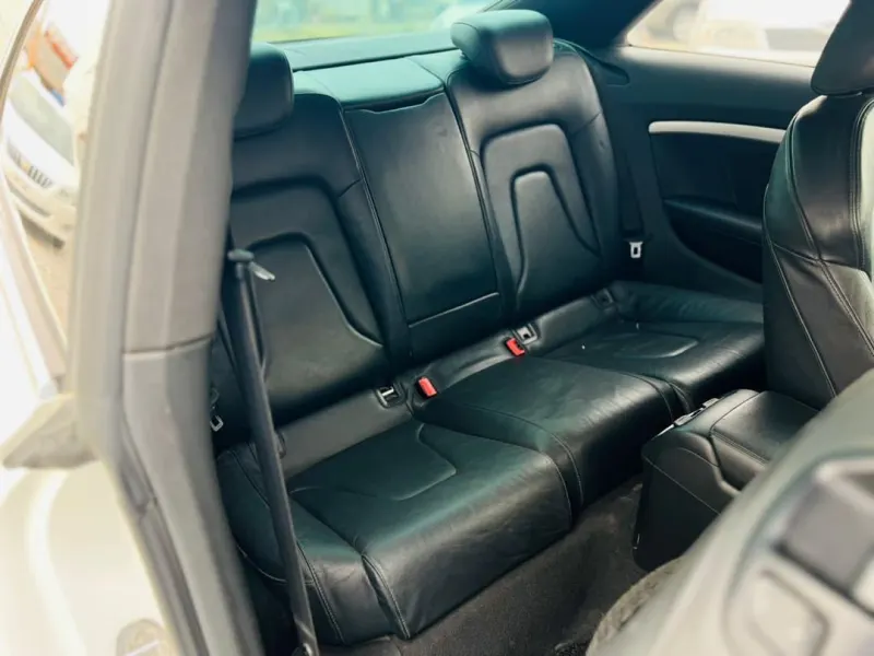 Audi A5 2011