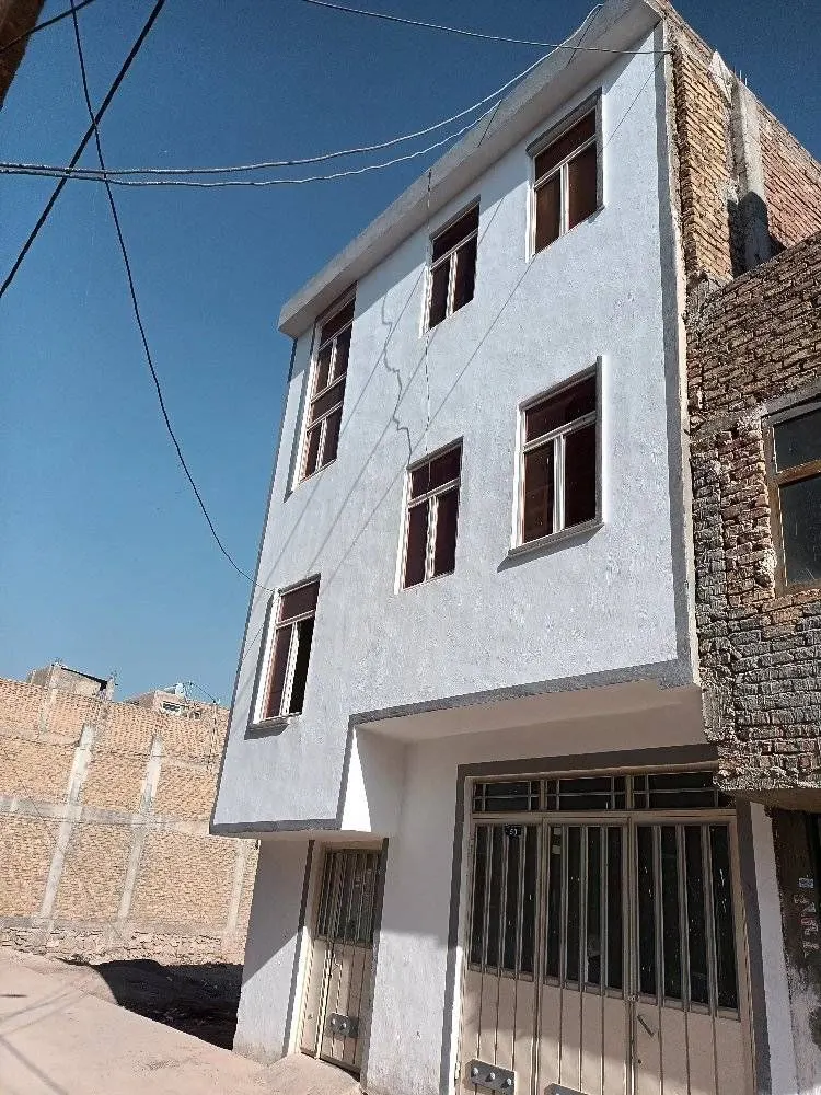 2.5-storey house for sale, 110 m², Pul-e Rangina, Herat