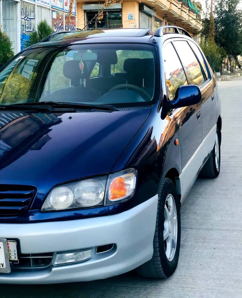 Toyota 1998