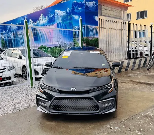 Toyota Corolla 2020