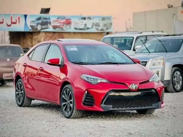Corolla 2017