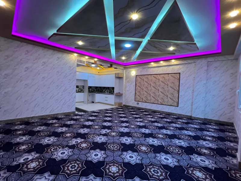 4-Storey New House in Baghcha-e Mustawfi, Herat