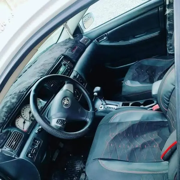 Corolla 2007