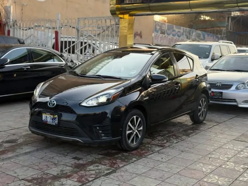 Toyota 2018