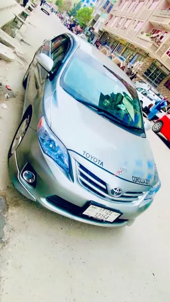 Toyota Corolla 2013