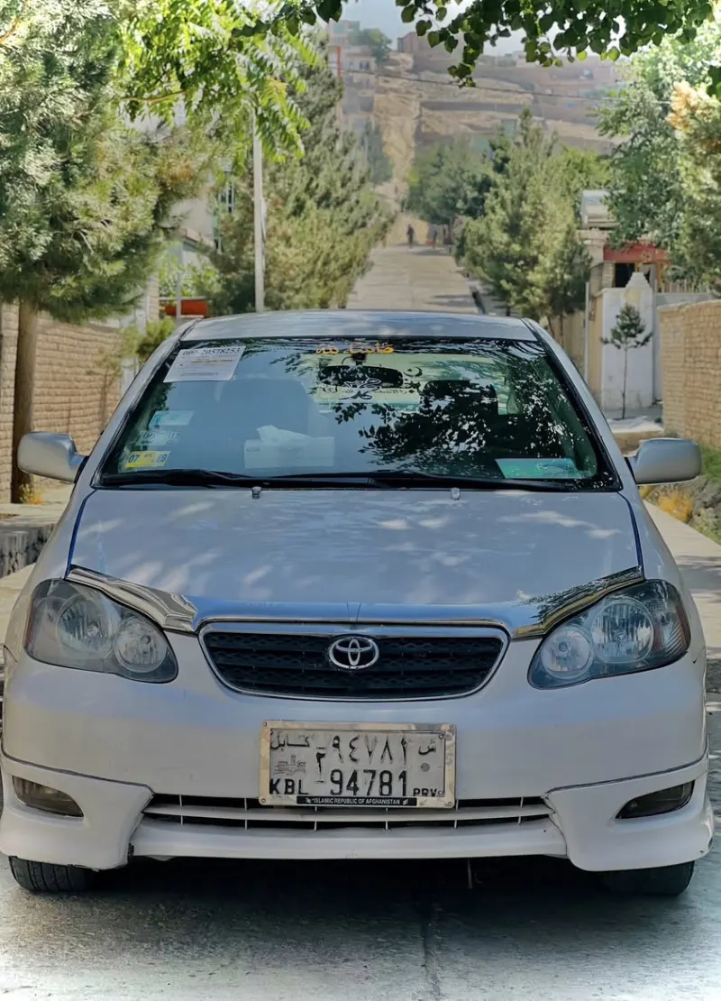 Corolla 2005