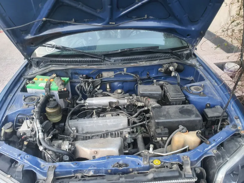 Toyota RAV4 Sport 1997