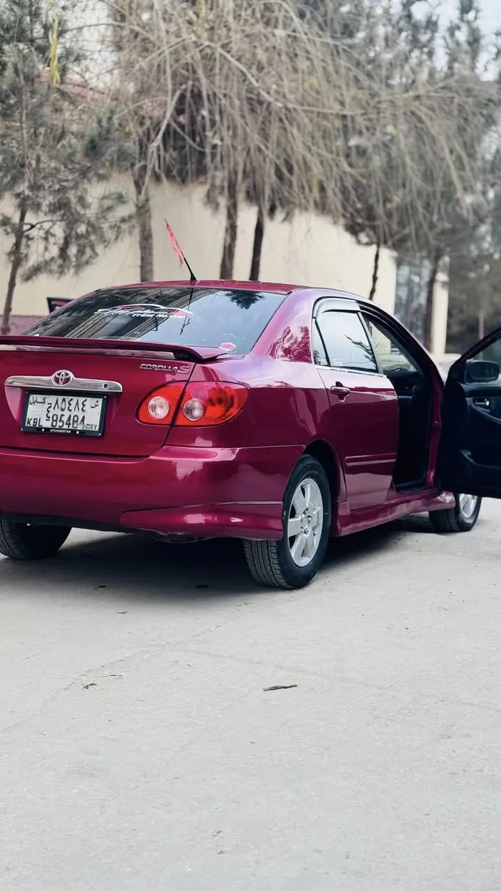 Corolla 2007
