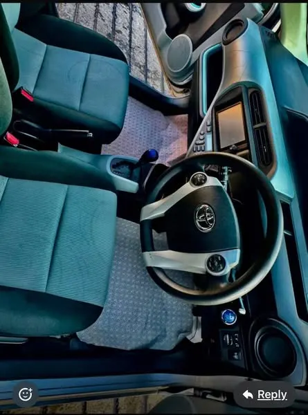 Toyota 2012