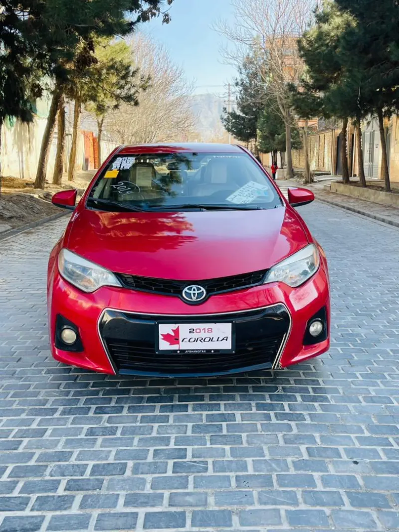Corolla 2014