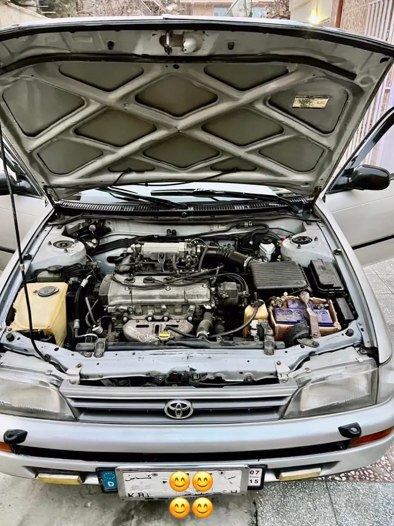 corolla 1994