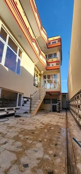 3-storey house for sale, 4 rooms, 150 m², Bagh-e Sharif, Pul-e Hassan, Kabul