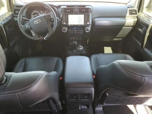 Toyota 4 Runner 2021
