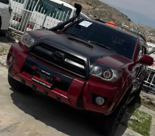 4 Runner 2006