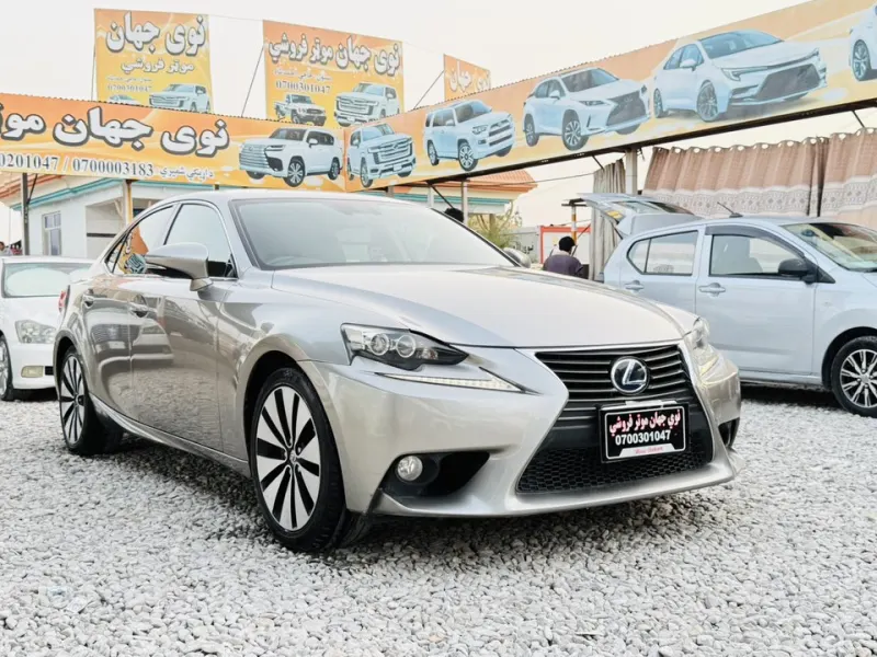 Lexus 2014