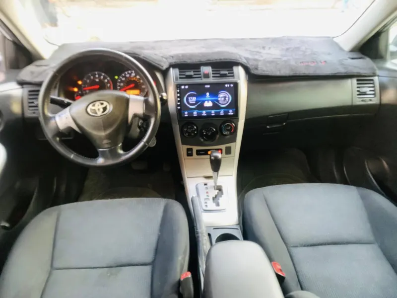 Toyota Corolla 2010