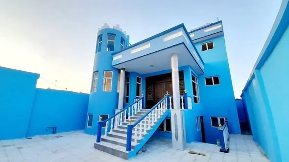 3-storey house for sale, 9 rooms, 286 m², Karte Jafaria, Mazar-i-Sharif