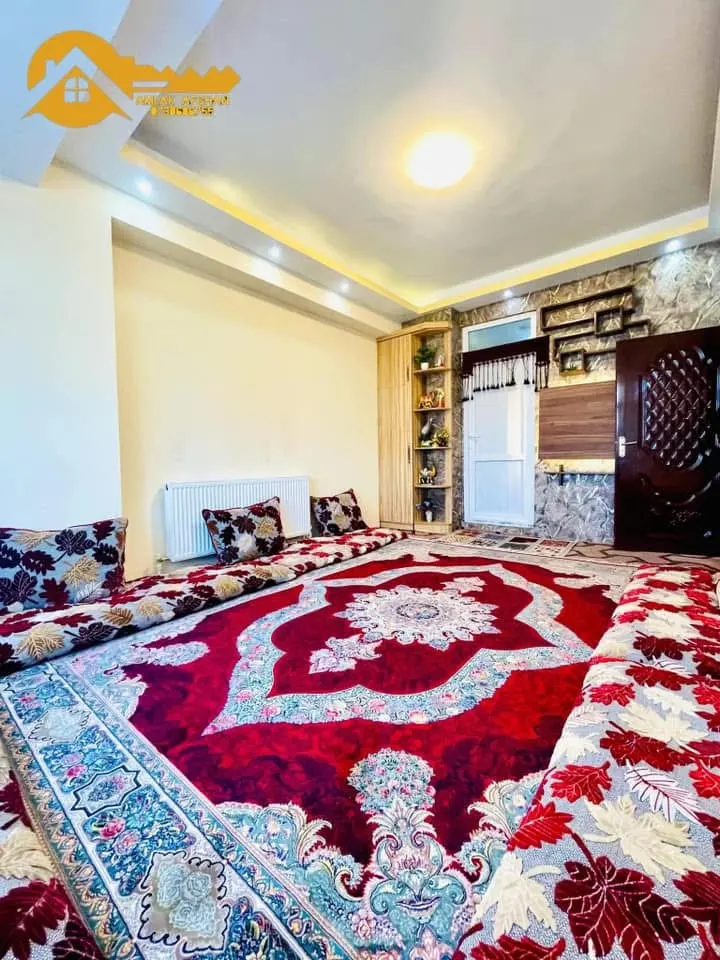 Apartment for sale, 3 rooms, 5th floor, Taimani Project, Kabul