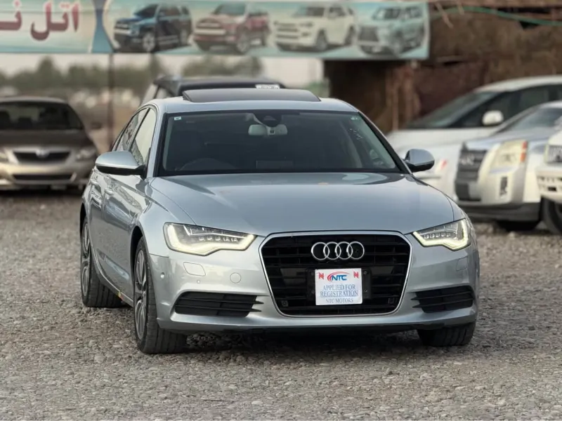 Audi 2013