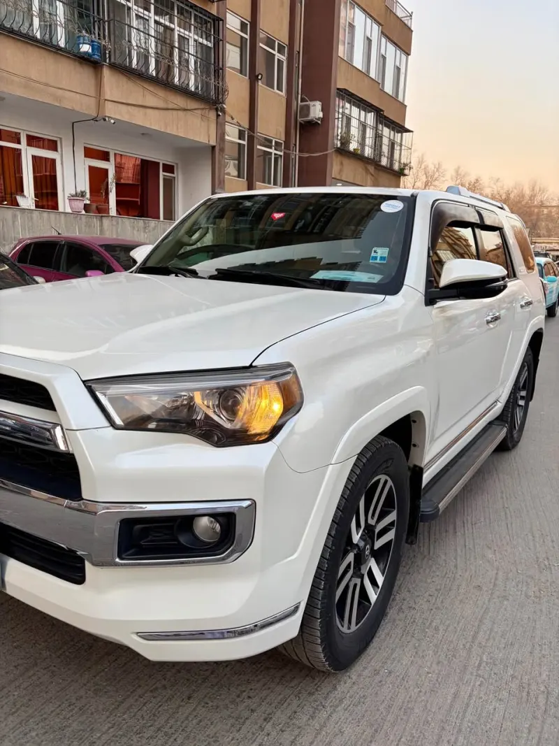 Toyota 4Runner 2011
