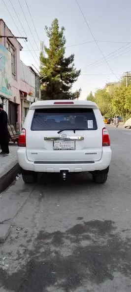 Toyota 4Runner 2007
