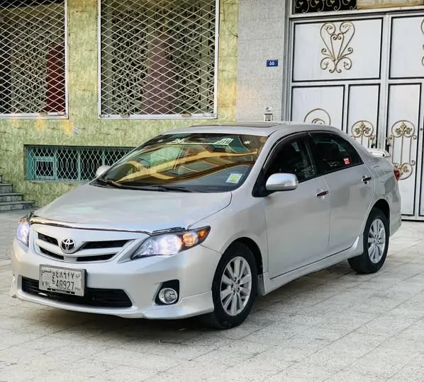 Toyota Corolla 2010