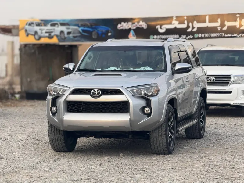 Toyota 2014