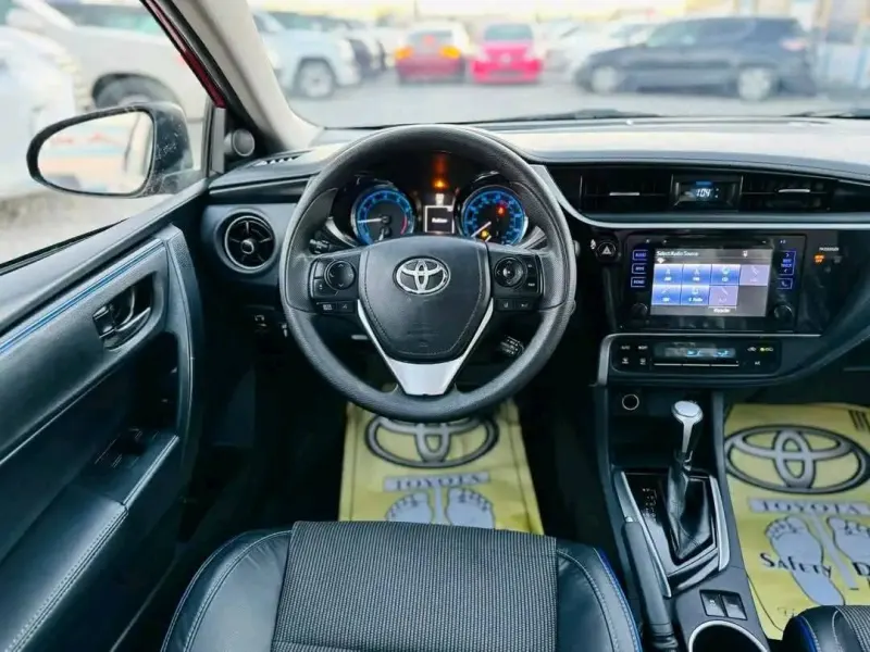 Corolla 2017