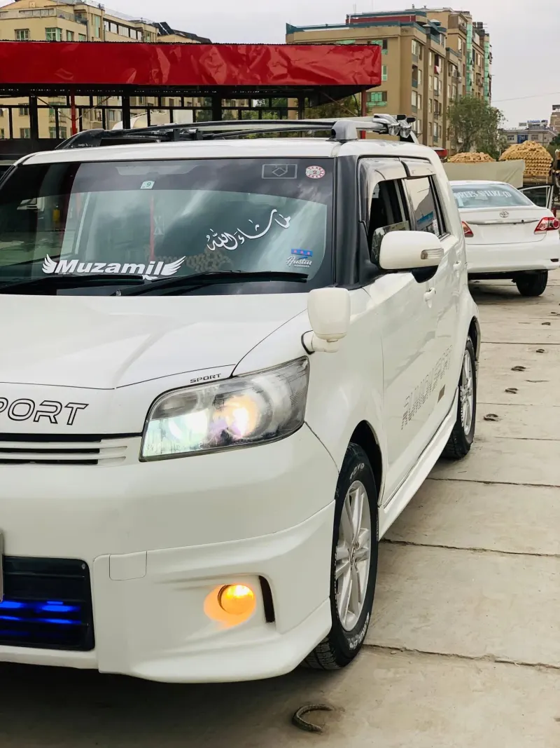 2010 Toyota Rumion Automatic