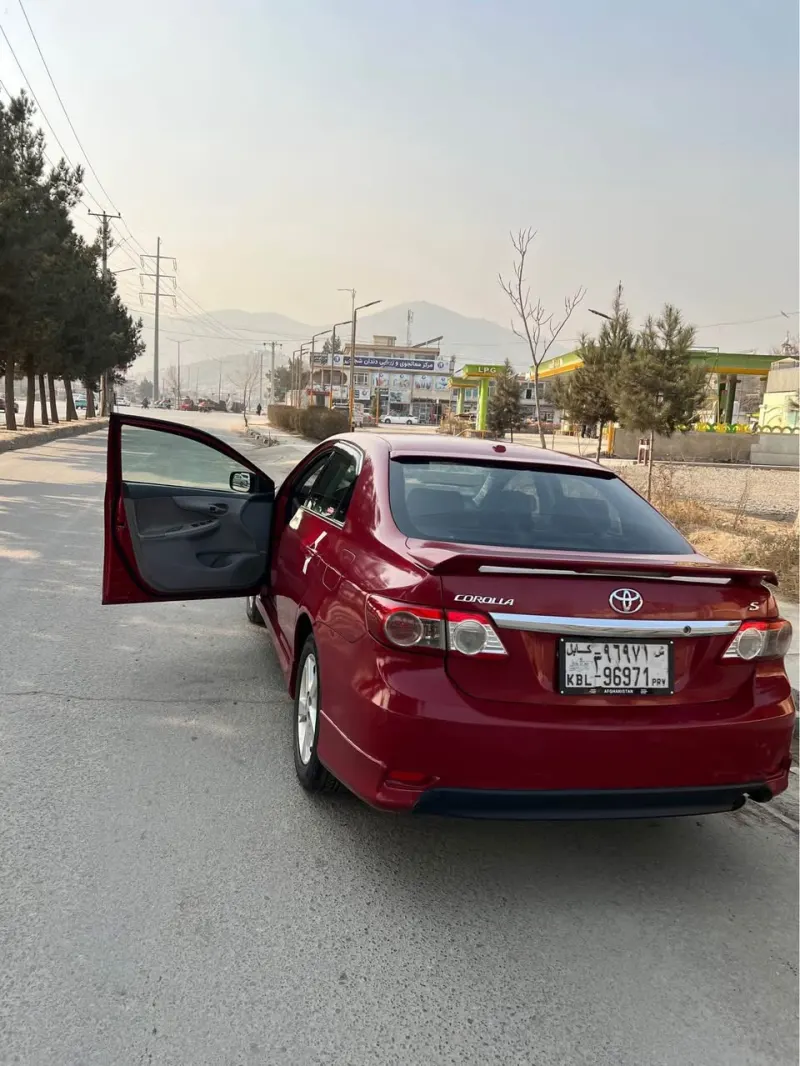 Toyota Corolla 2009
