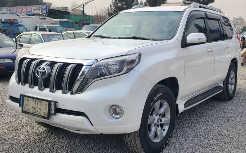 Toyota Land Cruiser 2003