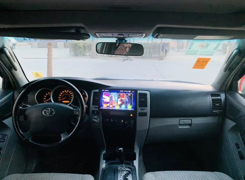 Toyota 2007