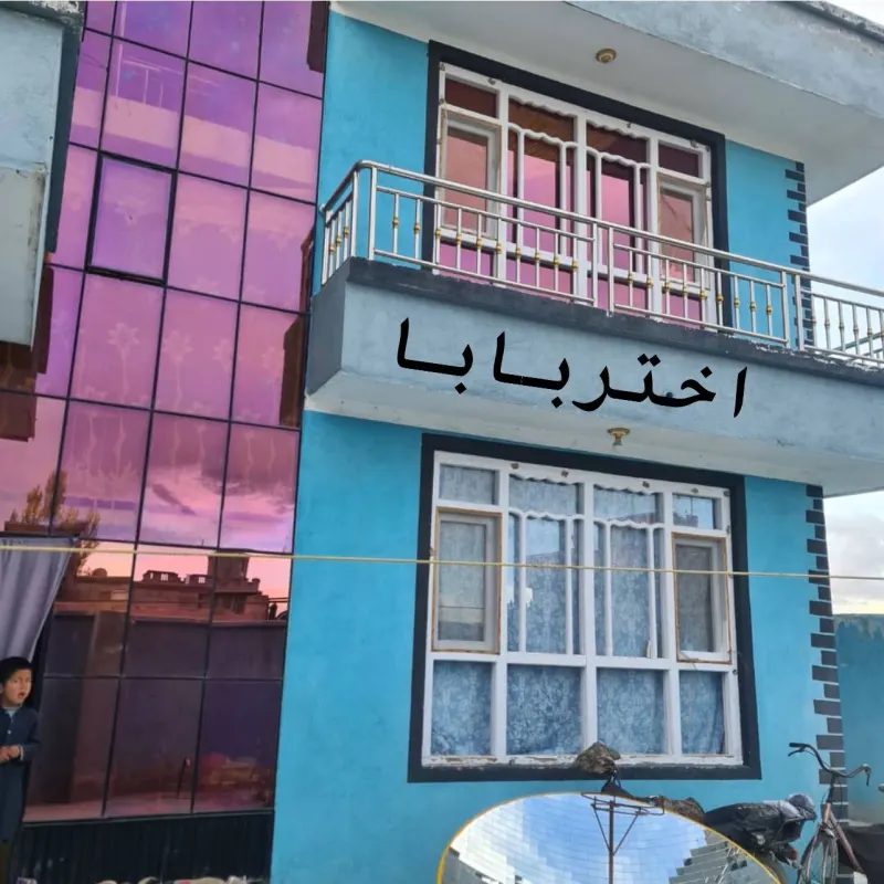 2-storey house for sale, 7 rooms, 400 m², near Hazrat Bilal Hospital, Ghazni