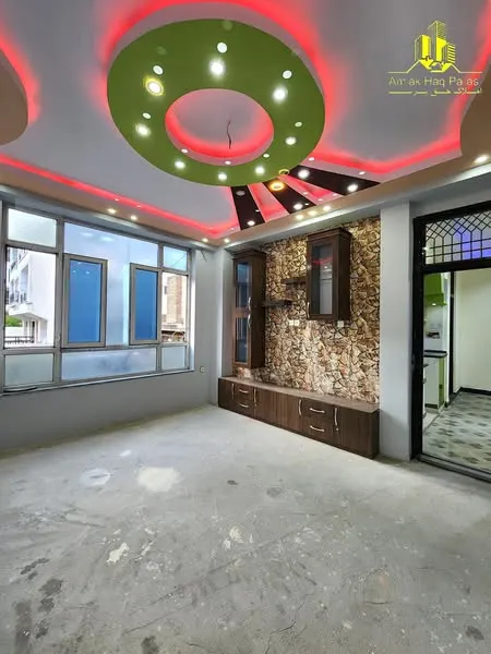 Apartment for rent, 3 rooms, 130 m², Taimani Project, District 4, Kabul
