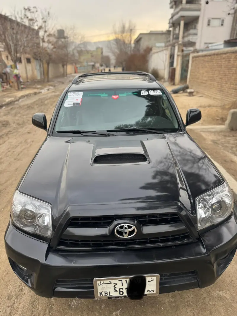 2004 4Runner Limited