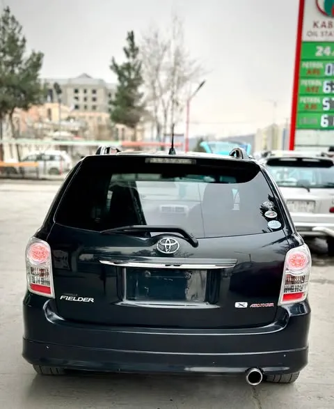Toyota Fielder 2008