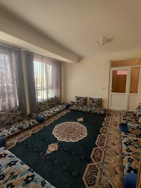 4-storey building for sale, 25 rooms, 300 m², Taimani Project, Kabul
