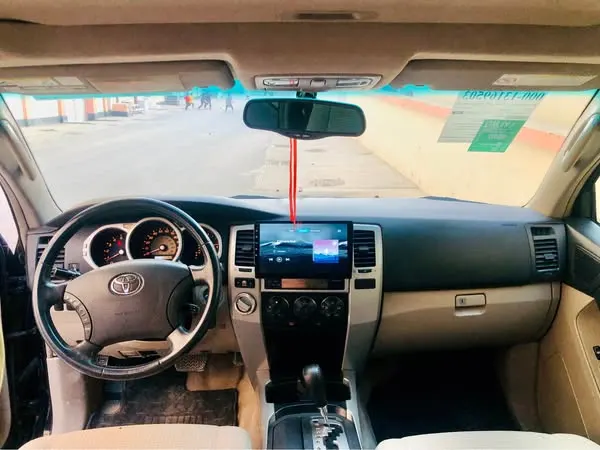 2004 Toyota Fortuner for Sale