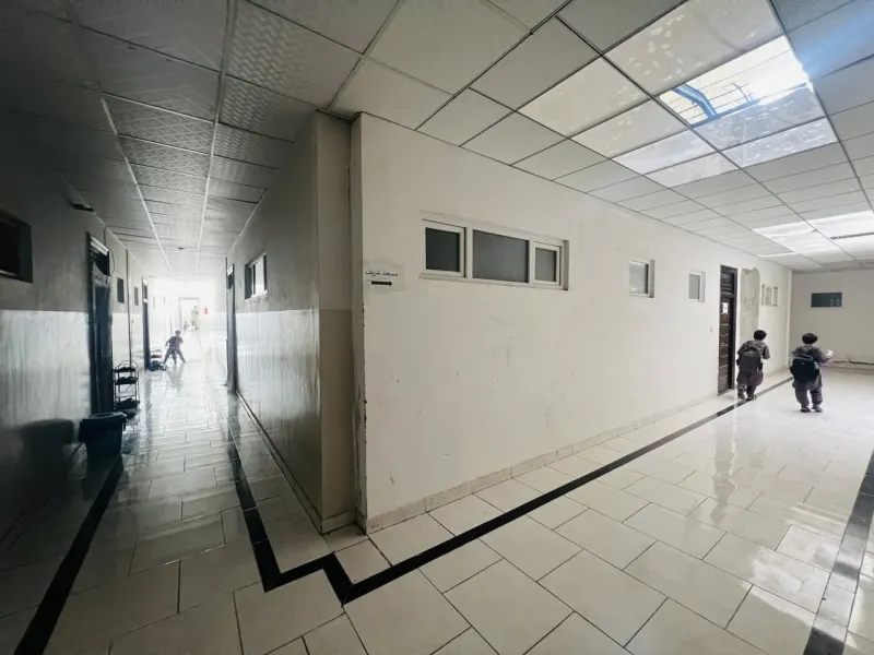 Apartment for sale, 3 rooms, 7th floor, Nawaee Blocks, Mazar-i-Sharif
