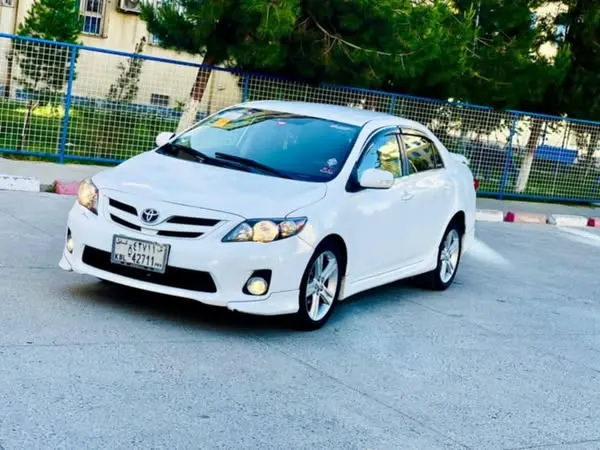 Corolla 2013