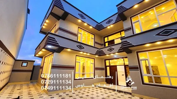 2-storey building for sale, 6 rooms, 300 m², Chardehi, District 6