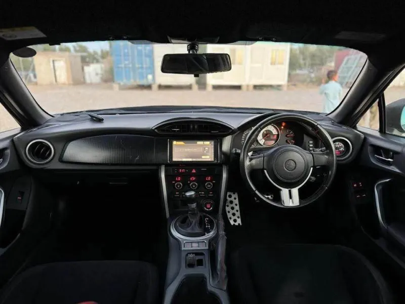 Toyota GT86 2012