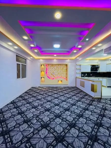 New 3-storey house for sale, District 9, Herat
